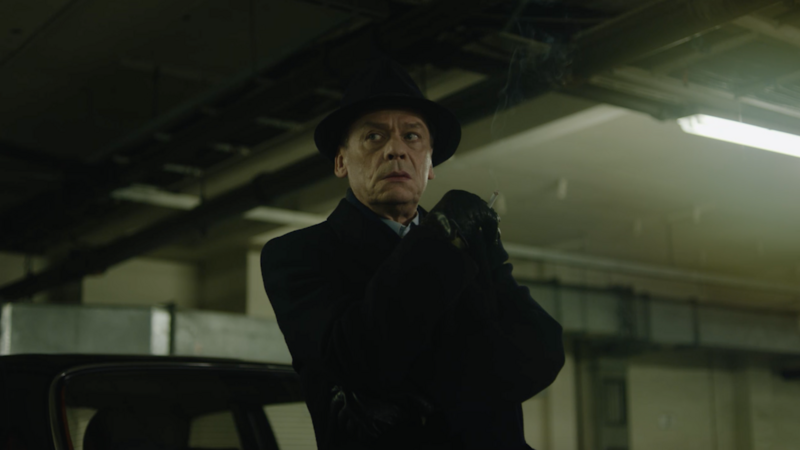 Deutschland 89 Film Still – Berlin Wall Moment