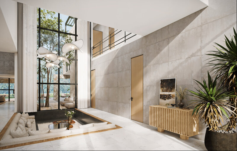 Casa Taam - Elements Real Estate Group Tulum Mexico10