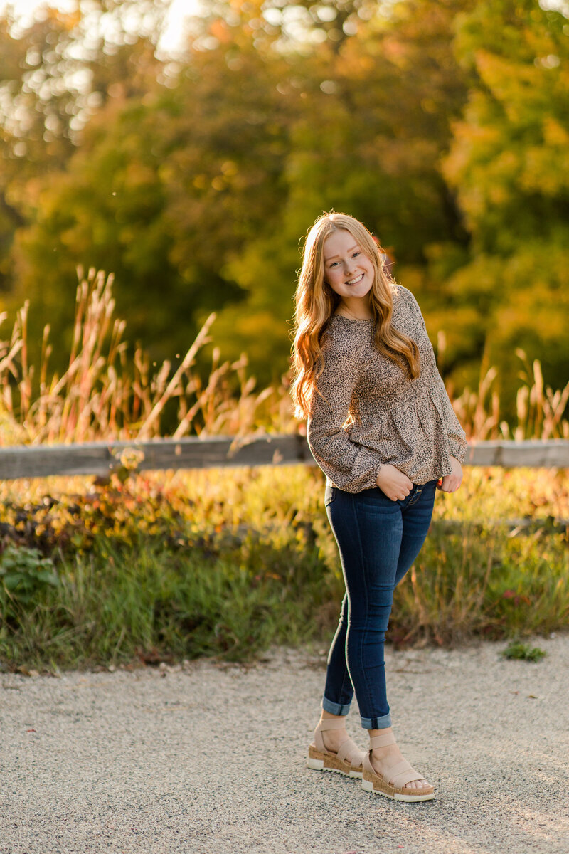 Senior Photos - Fall 2020-3