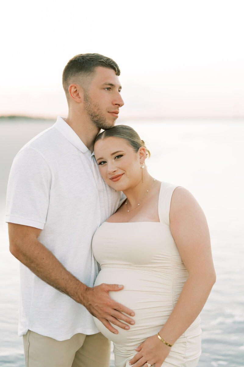 Charleston Maternity Photographer