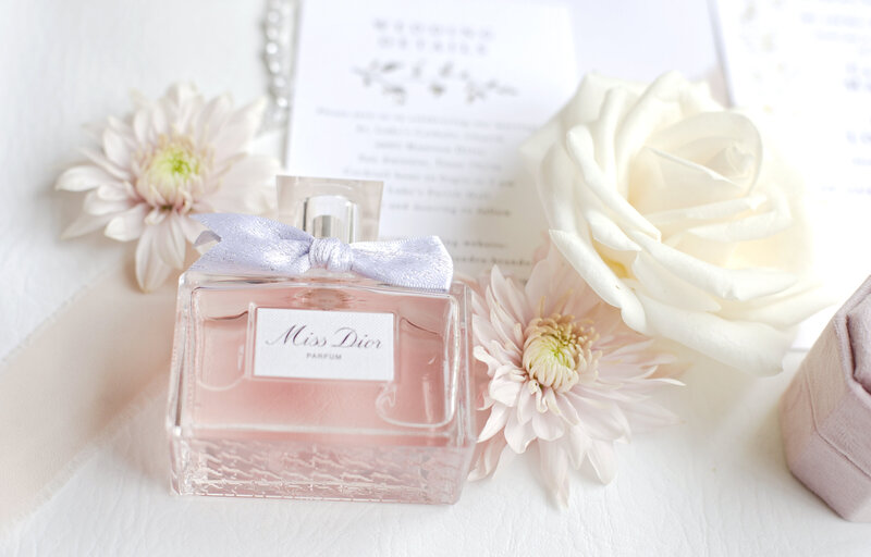 dior-perfume-pink wedding-spring-robin rogers photography