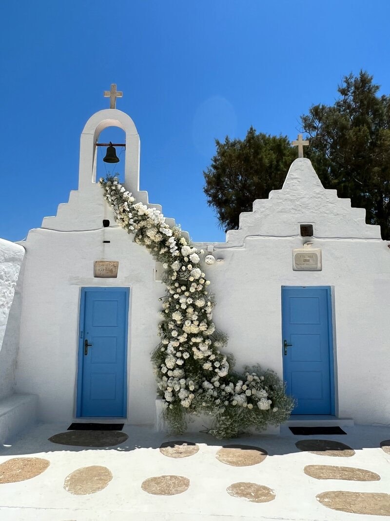 Destination wedding Greece