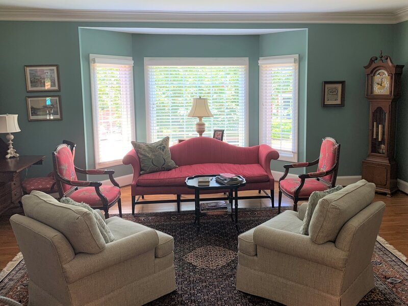 46 Bedeckers Interiors - Kristine Gregory - St James living room AFTER