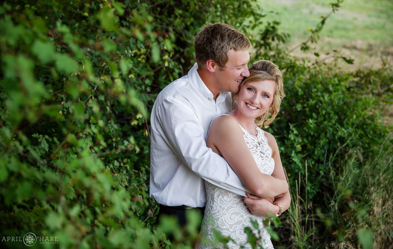 Weddings at the Fort Restaurant Morrison Colorado