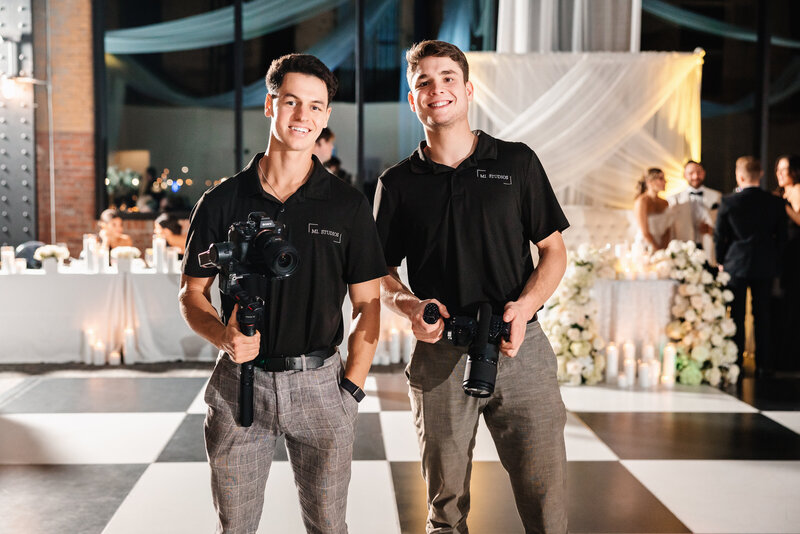 Owen Hayes - Michael Lotempio - ML Studios
