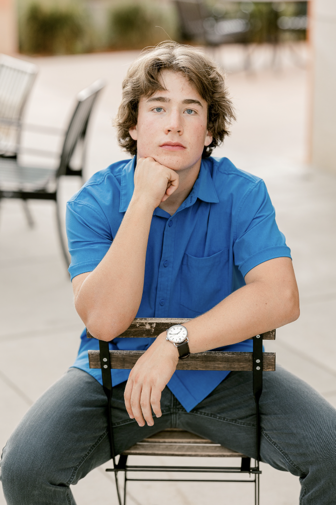 Utah Senior Photos 1