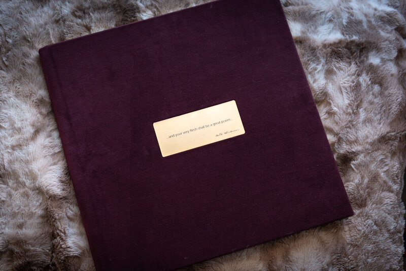 Luxury Albums Lilac Dream Boudoir-4