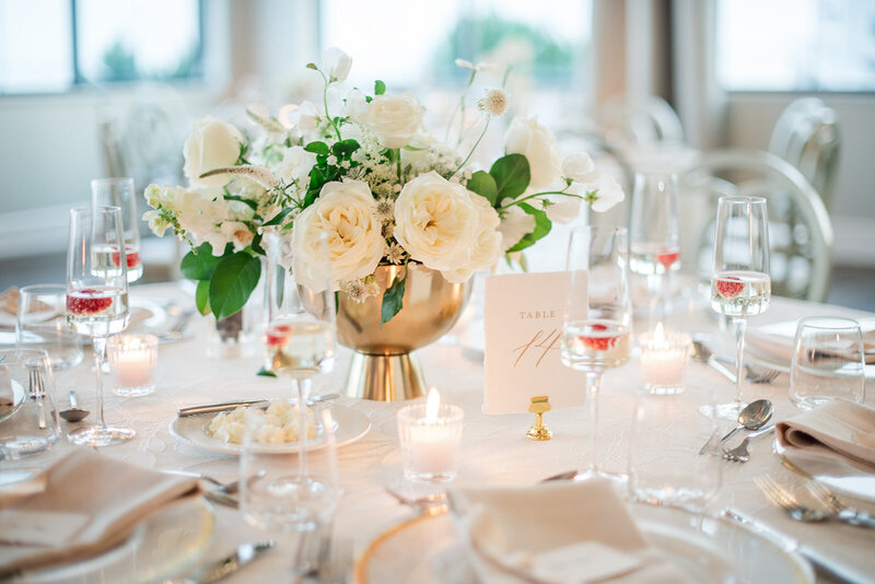 Tyde at Walnut Beach Romantic and Timeless Summer Wedding