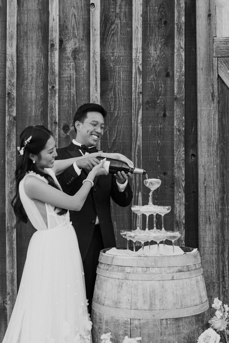 Petaluma Wedding Venue - Olympias Valley - AndrewIsa83