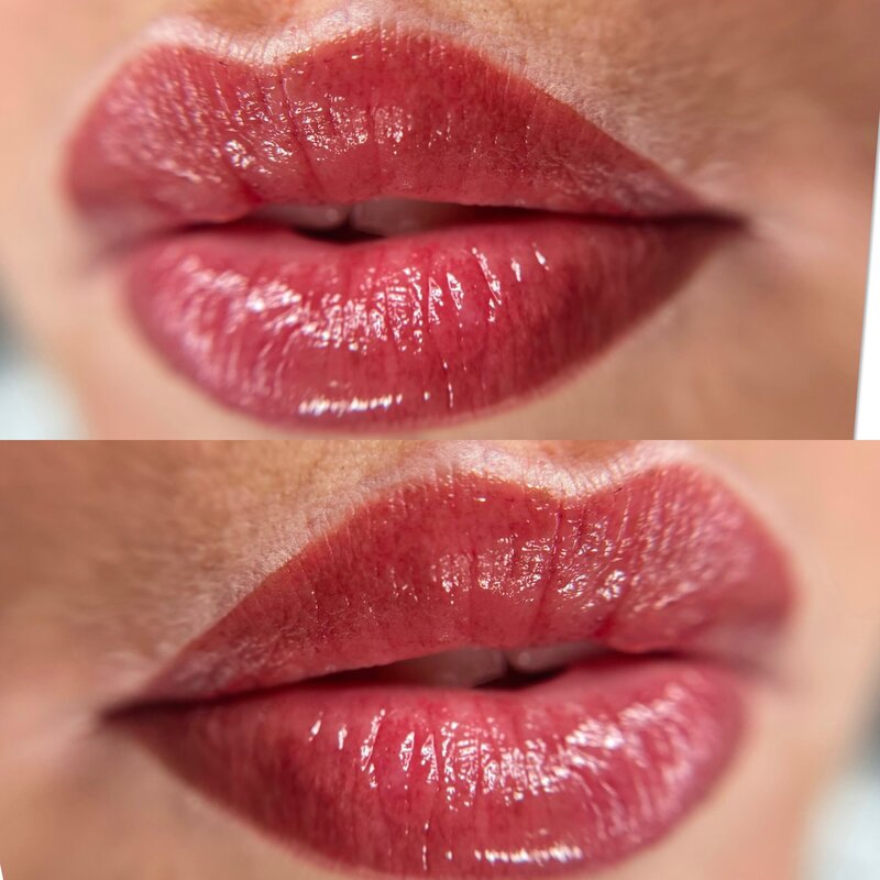 Permanent Lip color