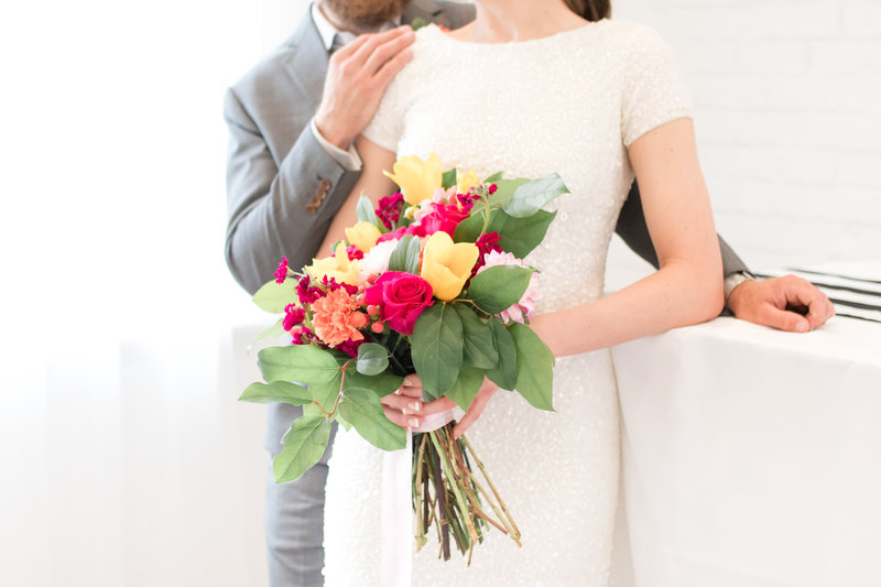 Wedding photograhy indoor portraits 