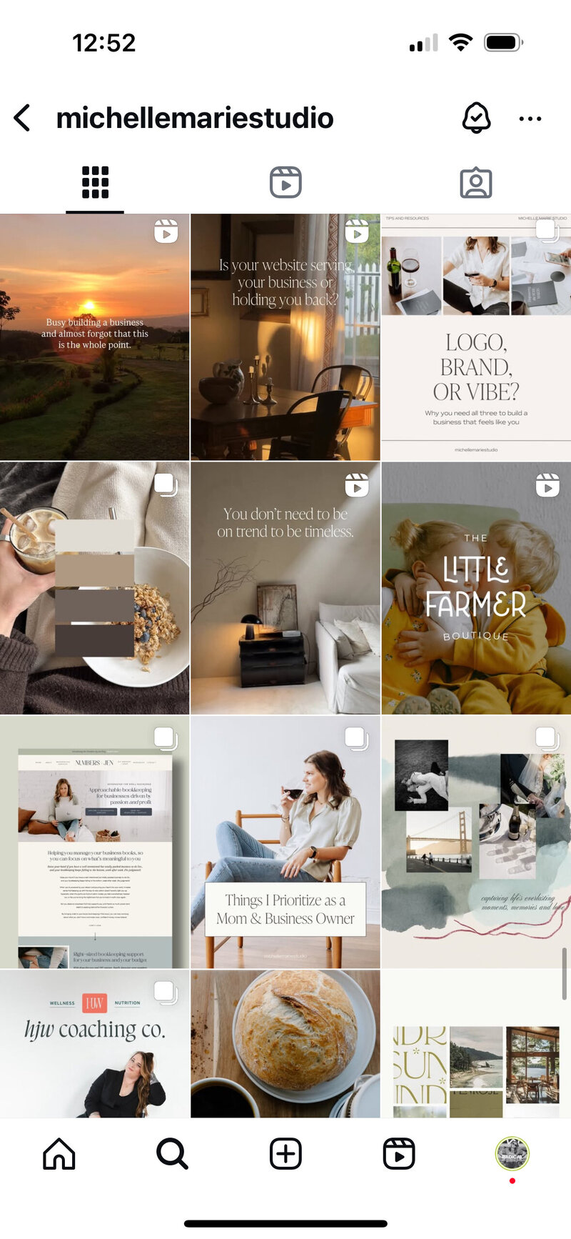 Captivating Instagram Templates - Elevate Your Content with Radical Social