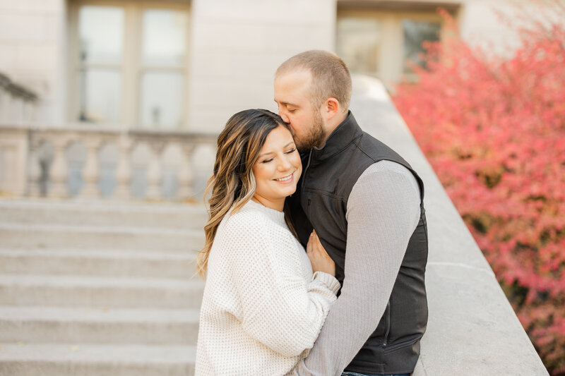 Morgan & Justin Engagement -93