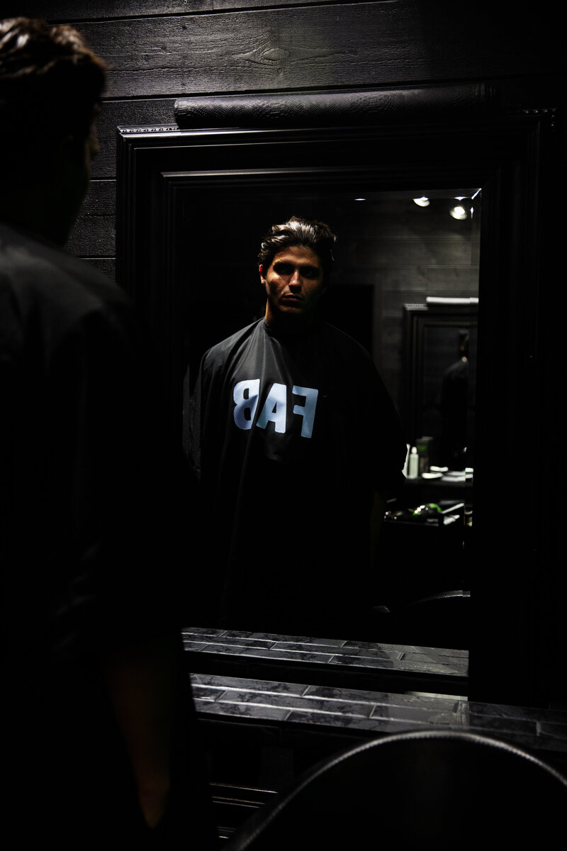 3 personal trainers standing in a row