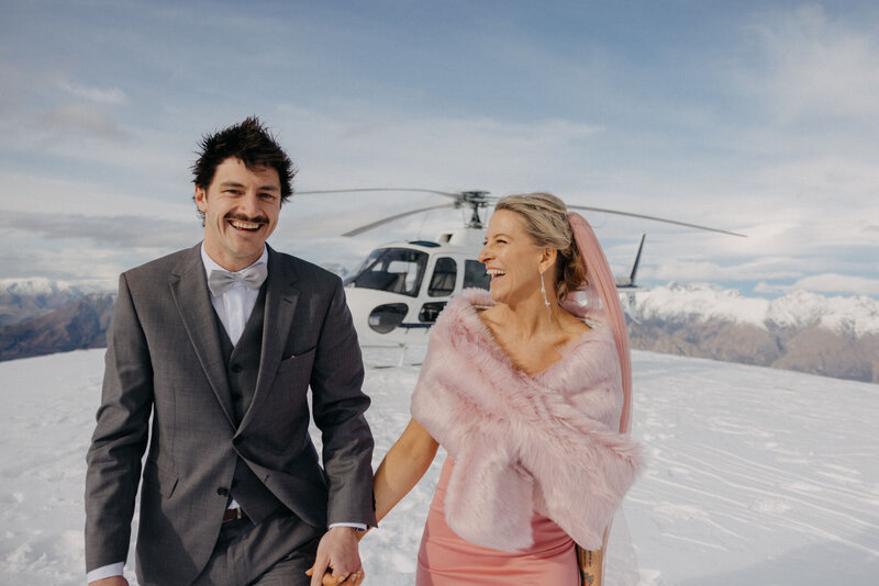 Emmaline Photography Queenstown Elopement Photographer