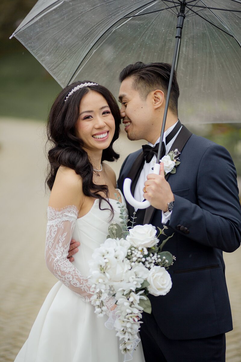 Christine and Ivan wedding