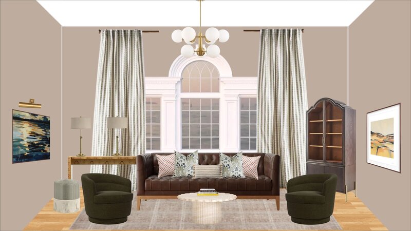 Bonboni Interior Designs E-Design Mood Board 8