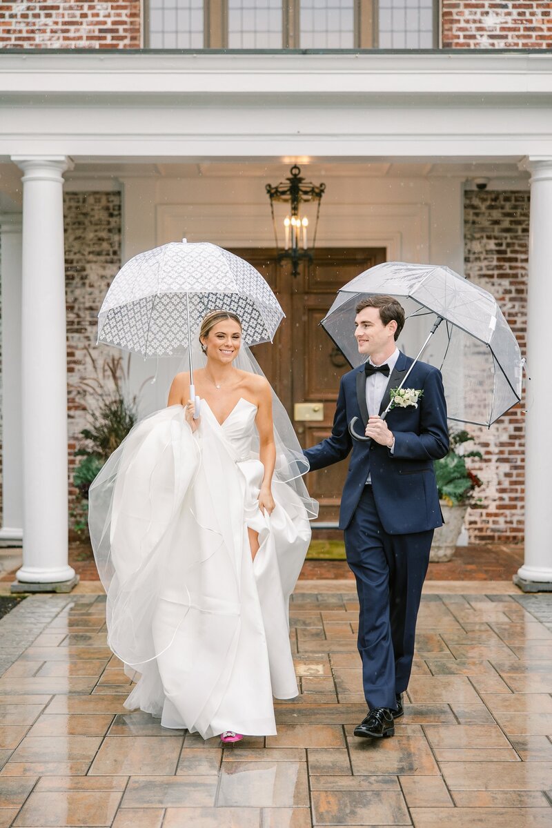 Olivia and Robert's wedding at Hamilton Farm Golf Club