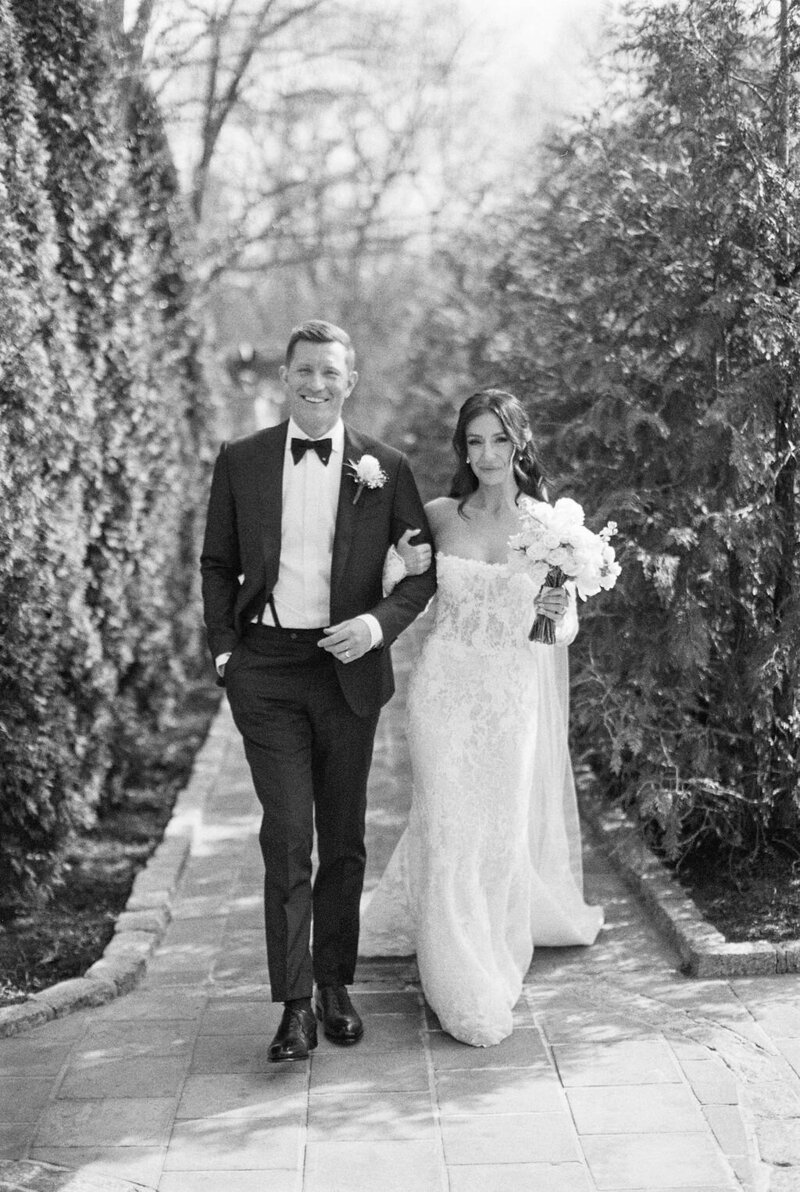 Hotel Du Village Wedding | Hannah Constein Photography