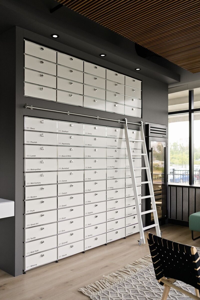 Stunning interior design concepts done by commercial interior design in Indianapolis