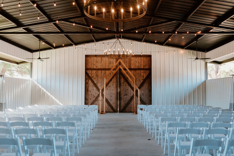 rosewood venue tx venue near me modern rustic venue wood tables mount vernon tx outdoor ceremony