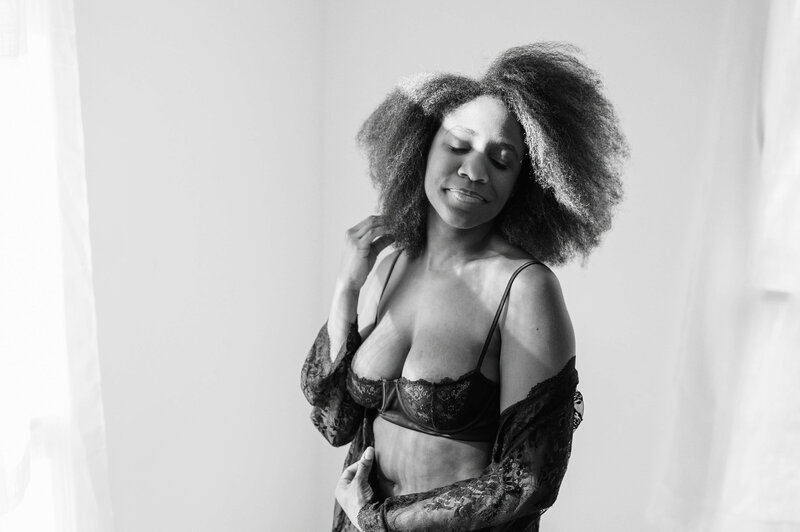 A Holiday Gift to Yourself. - Chicago Boudoir Photography