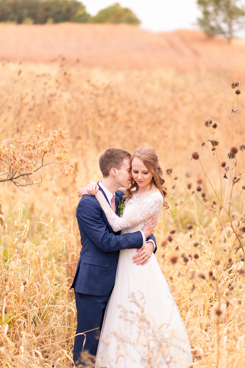 Emerald Pines Wedding - Sioux Falls Wedding Photographer - Madison & Dave - Highlights-251