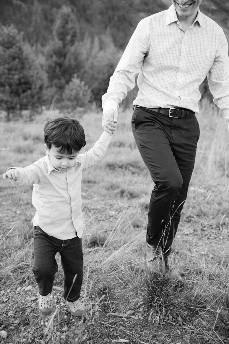 Grand Teton National Park | Family Photography