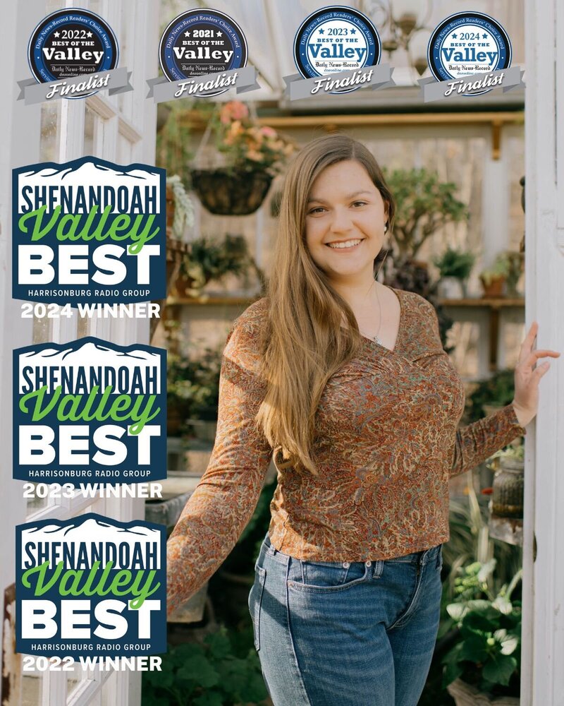 Shenandoah Valley Best Winner 2024.