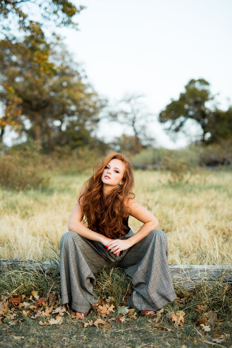 DFW Senior Photography