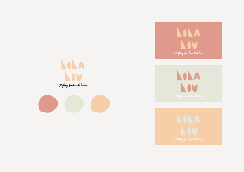 LolaLou_Logo's met kleurenpalet3