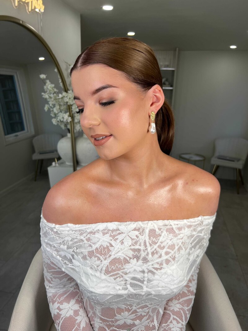 bridal hair and makeup artist Cambridgeshire