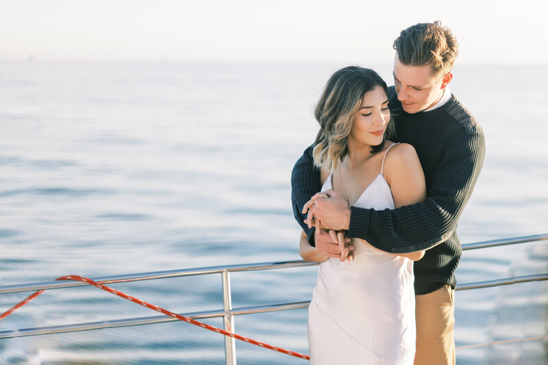 Jocelyn and Spencer Photography California Santa Barbara Wedding Engagement Luxury High End Romantic Imagery Light Airy Fineart Film Style3