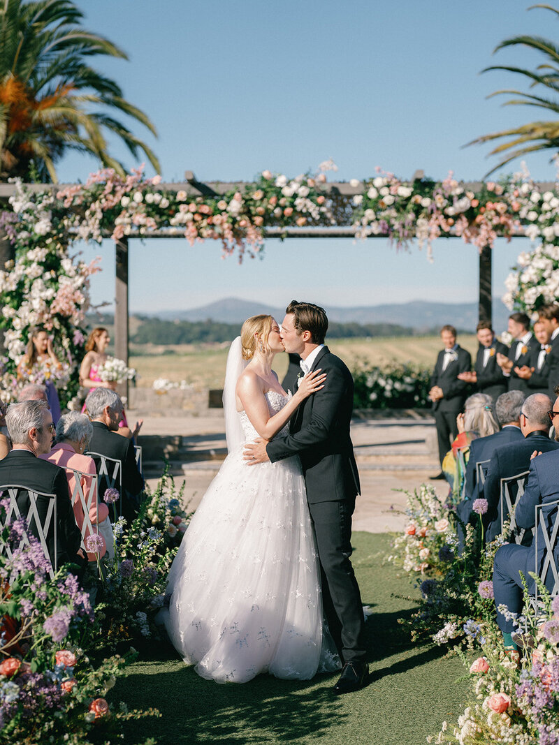 Ginny and Jed Wedding - Ceremony-188