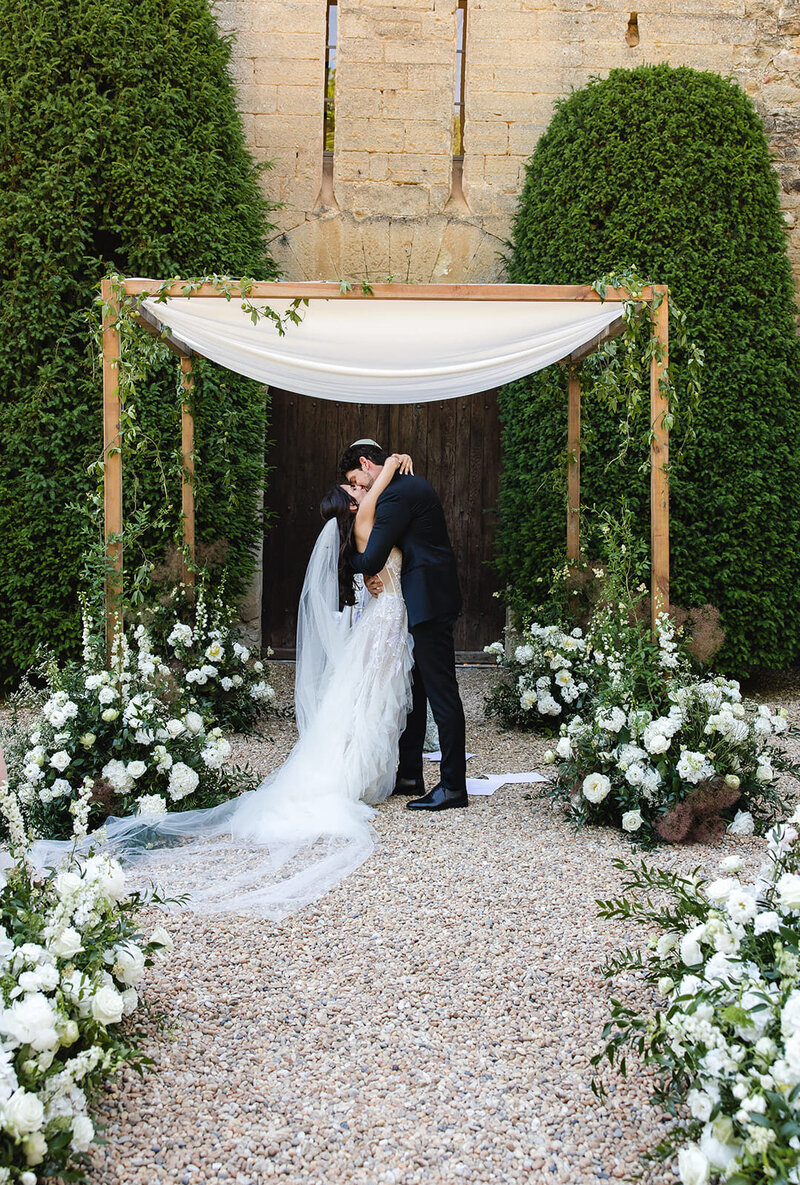 Wedding floral designer France