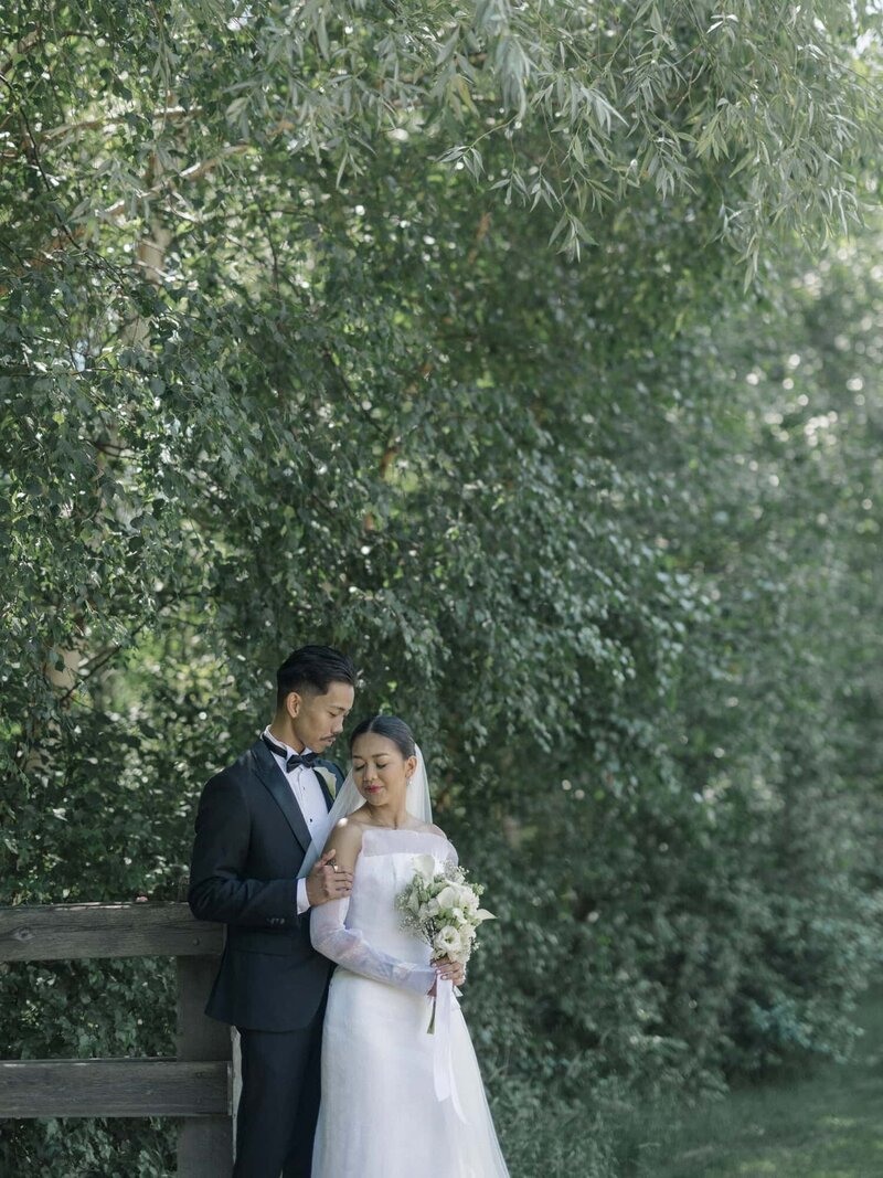 Timeless Tales Creatives - Fine Art Documentary Photographers Edmonton - UoA Botanical Garden Wedding (8)