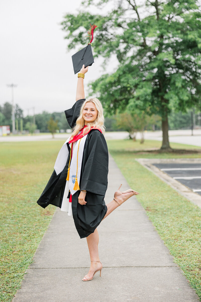 Caroline - Graduation -5901