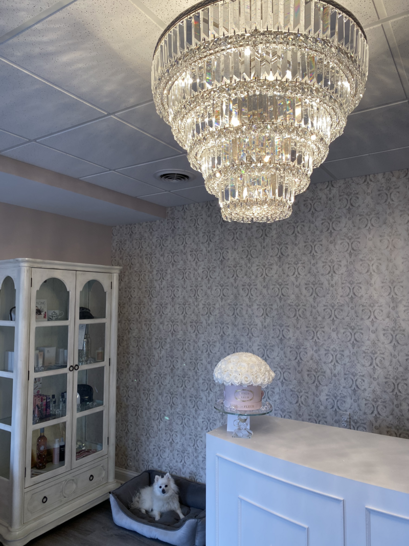 Luxury Beauty Suites Rentals Ohio
