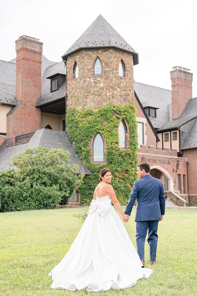 Dover Hall Richmond Va Wedding - K&T 0513