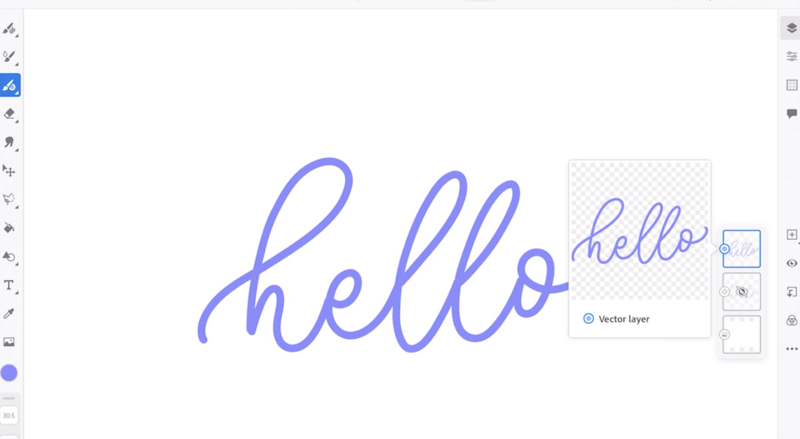 Digital Lettering to Vector Art – Only $57!