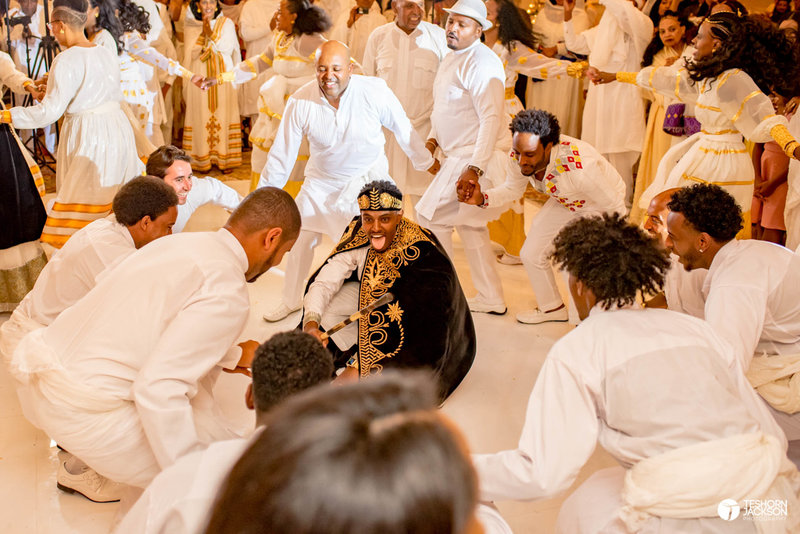 Traditional Eritrean Wedding Dallas-1