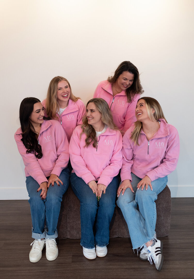 May Aesthetics Team