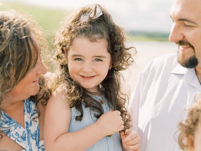 Coastal Extended Family Session -4
