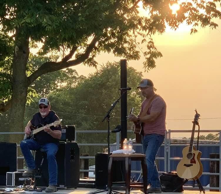 Kirby Stailey Music | Southern Indiana Musician