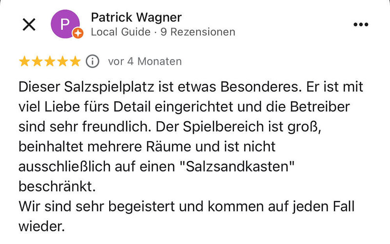 Salzspielplatz