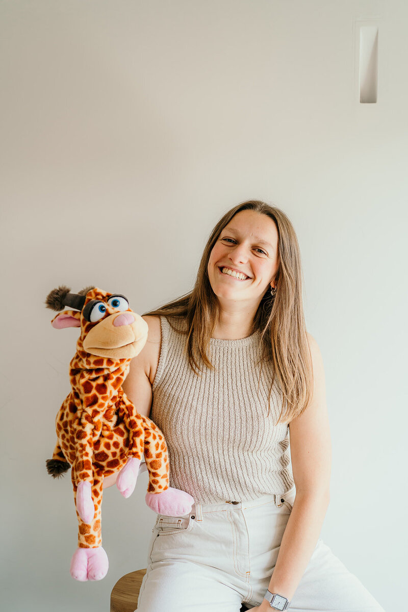 Kaat Leemans -Logopedie Kinderkracht Eyckens
