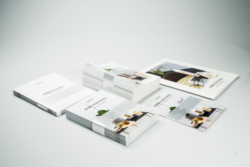 Lisette Rosalie_Branding_Grafisch ontwerp_Flyers_Boekjes