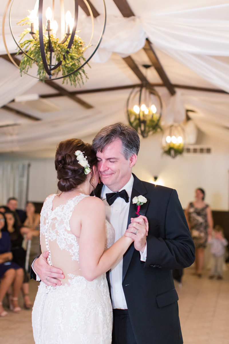 dusty-blue-navy-romantic-holy-family-church-steubenville-ohio-wedding-44