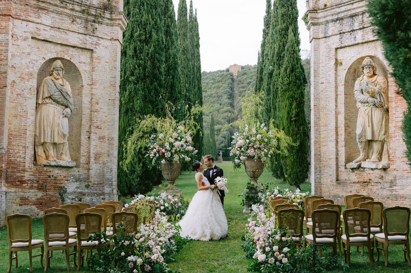 Villa Cetinale Wedding, Tuscany, Italy - Hunter Hennes Photography_0020-2