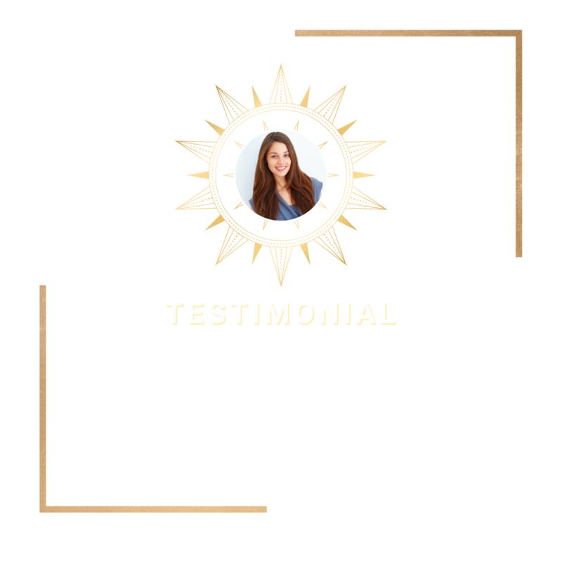 Goddess Star - Branding Element - Testimonial2
